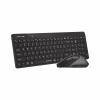 Комплект A4Tech FG2400 Air2 Wireless UA Black (4711421000062) - Image 2