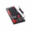 Клавіатура A4Tech Bloody S310N USB Energy Red (4711421000598) - Image 5