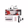 Клавіатура A4Tech Bloody WS98 Wireless/Bluetooth/USB Naraka (4711421001106) - Image 7
