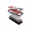 Клавіатура A4Tech Bloody WS98 Wireless/Bluetooth/USB Naraka (4711421001106) - Image 9