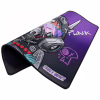 Килимок для мишки A4Tech BP-45W Cypher Ghost (4711421002448) - Image 4