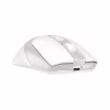 Мишка A4Tech FB50C Plus Wireless/Bluetooth White (4711421002875) - Image 7