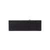 Клавіатура A4Tech FK12 USB UA Black (4711421003148) - Image 1