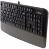 Клавіатура A4Tech FK20 USB UA Grey (4711421003209) - Image 3