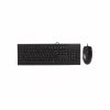 Комплект A4Tech KR-8572 USB Black (4711421857208) - Image 1