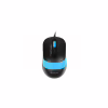 Комплект A4Tech F1010 Blue (4711421943161) - Image 5