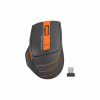 Мишка A4Tech FG30S Orange (4711421947572) - Image 2
