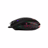 Мишка A4Tech Bloody Q81 Neon XGlide Curve Black (4711421948555) - Image 3