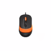 Мишка A4Tech FM10S Orange (4711421951494) - Image 1