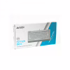 Клавіатура A4Tech FK11 Fstyler Compact Size USB White (4711421953245) - Image 4