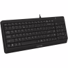 Клавіатура A4Tech FK15 Black (4711421957861) - Image 4