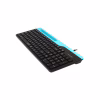 Клавіатура A4Tech FK25 USB Black (4711421959964) - Image 3