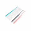 Клавіатура A4Tech FBK25 Wireless White (4711421961578) - Image 2