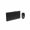 Комплект A4Tech KK-3330 USB Black (4711421961851) - Image 3