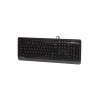Клавіатура A4Tech FKS10 USB Grey (4711421963329) - Image 2