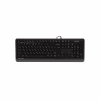 Клавіатура A4Tech FKS10 USB Grey (4711421963329) - Image 1