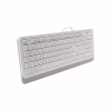 Клавиатура A4Tech FKS10 USB White (4711421963534) - Image 3