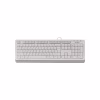 Клавиатура A4Tech FKS10 USB White (4711421963534) - Image 1