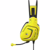 Навушники A4Tech Bloody G575 Punk Yellow (4711421963602) - Image 3