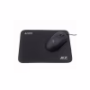 Килимок для мишки A4Tech X7-200MP Black (4711421964449) - Image 3