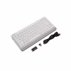 Клавіатура A4Tech FBK11 Wireless White (4711421965491) - Image 4