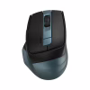 Мишка A4Tech FB35CS Silent Wireless/Bluetooth Midnight Green (4711421966894) - Image 1