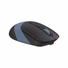 Мышка A4Tech FB10CS Wireless/Bluetooth Ash Blue (4711421967662) - Image 3