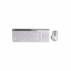 Комплект A4Tech FB2535C Wireless/Bluetooth Icy White (4711421971232) - Image 1
