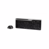 Комплект A4Tech FB2535CS Wireless/Bluetooth Smoky Grey (4711421973120) - Image 2