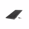 Клавіатура A4Tech FX61 USB Grey (4711421976411) - Image 6