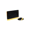 Комплект A4Tech FG1110 Wireless Bumblebee (4711421987752) - Image 2