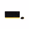 Комплект A4Tech FG1110 Wireless Bumblebee (4711421987752) - Image 1