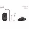 Мишка A4Tech FM10ST USB Grey (4711421990134) - Image 8