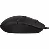 Мишка A4Tech FM12ST USB Black (4711421990271) - Image 4