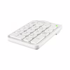 Клавіатура A4Tech FGK21C Wireless White (4711421994057) - Image 4