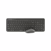 Комплект A4Tech FG3300 Air2 USB UA Grey (4711421997416) - Image 2