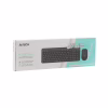 Комплект A4Tech FG3300 Air2 USB UA Grey (4711421997416) - Image 9