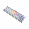 Клавіатура A4Tech FS100 RGB FS Switch USB Icy Blue (4711422004069) - Image 3