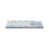 Клавіатура A4Tech FS100 RGB FS Switch USB Icy Blue (4711422004069) - Image 4