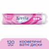 Ватные диски Novita Soft 120 шт. (4744246013153) - Image 2