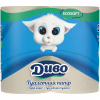 Туалетная бумага Диво Ecosoft 2 слоя серая 4 рулона (4820003831892) - Image 1