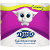 Туалетная бумага Диво Econom 2 слоя белая 4 рулона (4820003832066) - Image 1