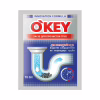 Средство для прочистки труб O'KEY для холодной воды 70 г (4820049381474) - Image 1