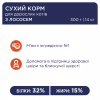 Сухий корм для кішок Club 4 Paws Преміум. З лососем 300 г (4820083909221) - Image 4