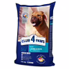 Сухой корм для собак Club 4 Paws Премиум. Ягненок и рис 14 кг (4820083909573) - Image 1