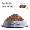 Сухий корм для собак Club 4 Paws Преміум. Для дрібних порід - ягня і рис 2 кг (4820083909603) - Image 2