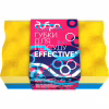 Губки кухонные Добра Господарочка Effective 2 шт. (4820086523066) - Image 1