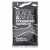 Перчатки хозяйственные Добра Господарочка Black&White Латексные Размер S (4820086523790) - Image 1