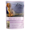 Вологий корм для собак Carpathian Pet Food м'ясне асорті в соусі 100 г (4820111141142) - Image 1