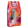 Сухий корм для кішок Wise Cat Beef 10 кг (4820111141289) - Image 1